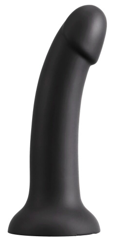 Черный женский страпон Strap-on Set: трусики и насадка фото 6 Черный женский страпон Strap-on Set: трусики и насадка фото 6