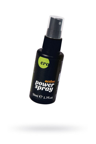 Стимулирующий спрей для мужчин Active Power Spray - 50 мл. фото 2