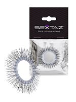 Круглое эрекционное кольцо с «ресничками»