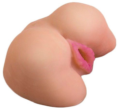 Малая вибровагина с одним любовным тоннелем Малая вибровагина с одним любовным тоннелем