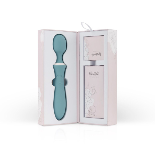 Жезловый вибромассажёр The Orchid Wand Vibrator фото 4