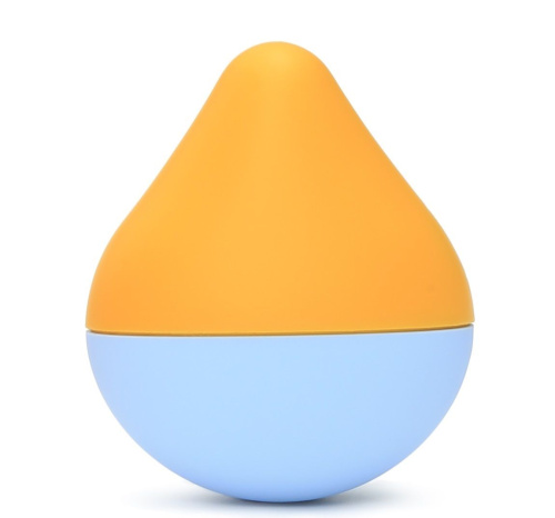Нежный вибромассажер MINI SORA MIKAN VIBRATOR фото 2