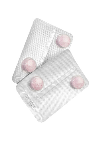 Шипучие таблетки для мужчин Sweet Sperm для изменения вкуса спермы (4 шт. по 0,5 гр.) фото 3