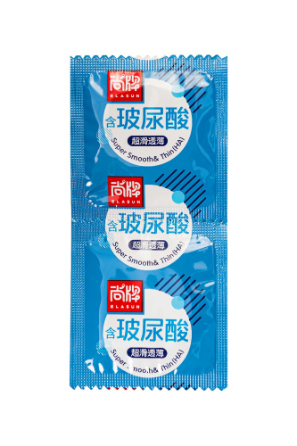 Ультратонкие презервативы Elasun Ultra-thin and Smooth - 10 шт. фото 5