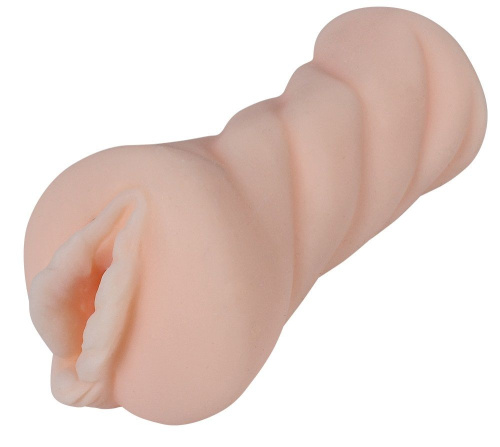 Мастурбатор-реалистик Real Woman с входом в виде вагины Мастурбатор-реалистик Real Woman с входом в виде вагины