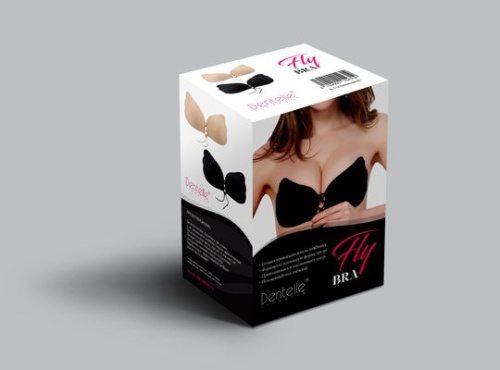 Бюстгальтер-невидимка Fly Bra фото 4