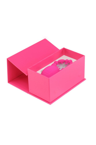 Мини-вибратор с усиками Maro Kawaii 4 фото 4