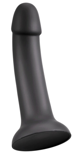 Черный женский страпон Strap-on Set: трусики и насадка фото 5 Черный женский страпон Strap-on Set: трусики и насадка фото 5