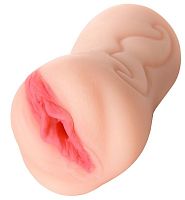 Телесный мастурбатор-вагина Mature 45 years old Телесный мастурбатор-вагина Mature 45 years old