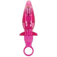 Анальная вибровтулка CHANEL