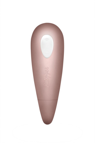 Бесконтактный стимулятор клитора Satisfyer Number One фото 5