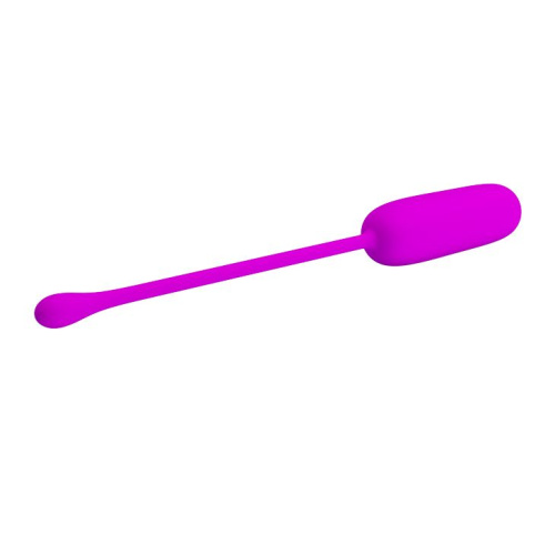 Лиловое перезаряжаемое виброяйцо Joyce фото 3 Лиловое перезаряжаемое виброяйцо Joyce фото 3