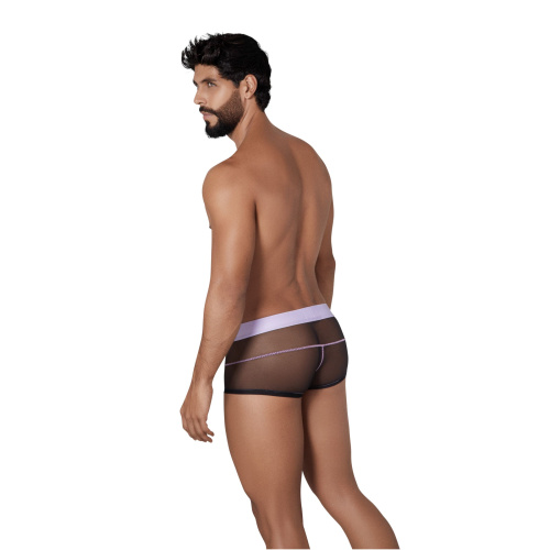 Черные сексуальные полупрозрачные трусы-хипсы Hunch Trunks фото 3 Черные сексуальные полупрозрачные трусы-хипсы Hunch Trunks фото 3