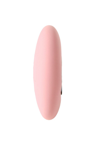 Нежно-розовые вагинальные шарики ZEFYR с пультом ДУ фото 6