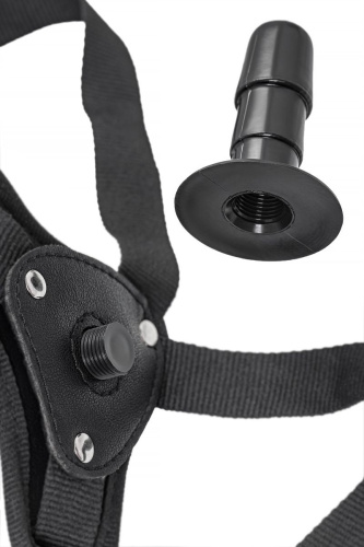 Трусики для страпона Abigail фото 5 Трусики для страпона Abigail фото 5