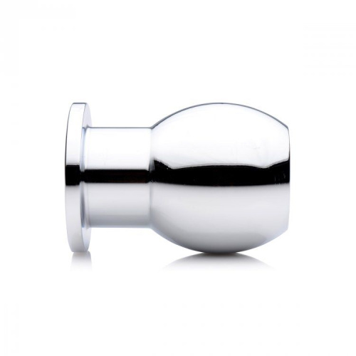 Малый анальный расширитель Small Abyss 1.5 Inch Hollow Anal Dilator - 6,1 см. фото 2