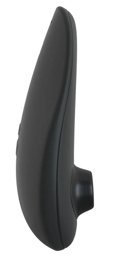 Черный бесконтактный стимулятор клитора Womanizer Classic 2 фото 3