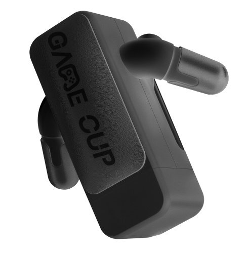 Черный инновационный робот-мастурбатор Game Cup фото 4 Черный инновационный робот-мастурбатор Game Cup фото 4