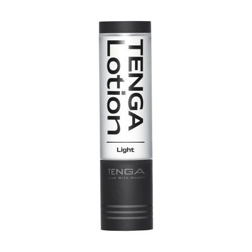 Лубрикант на водной основе Tenga Lotion Light - 170 мл. Лубрикант на водной основе Tenga Lotion Light - 170 мл.