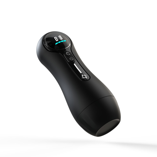 Мастурбатор в колбе с вибрацией и всасыванием фото 4 Мастурбатор в колбе с вибрацией и всасыванием фото 4