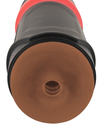 Мастурбатор с эффектом вакуума WYNE Masturbator 04 фото 6