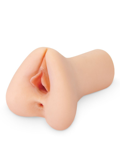 Телесный мастурбатор Pick Your Pleasure XL Stroker фото 3