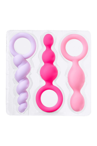 Набор анальных цепочек Satisfyer Booty Call фото 5