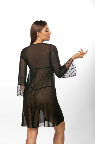 Соблазнительный полупрозрачный пеньюар Roisin фото 2