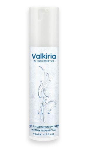 Возбуждающий гель Nuei Valkiria - 50 мл.