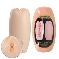 Телесный мастурбатор-вагина Catherine Телесный мастурбатор-вагина Catherine