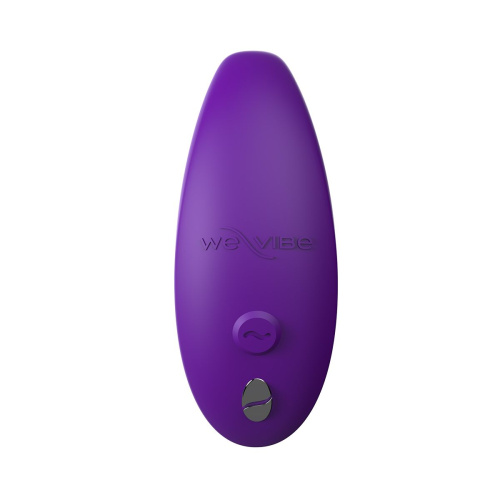 Фиолетовый вибратор для пар We-Vibe Sync 2 фото 3