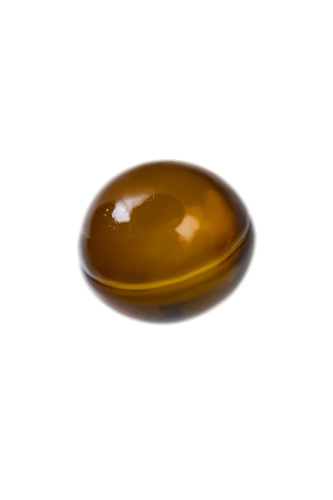 Набор из 2 шариков с массажным маслом Brazilian Balls с ароматом шоколада фото 5