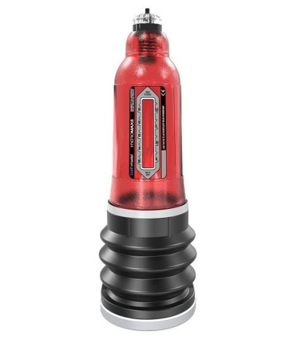 Красная гидропомпа HydroMAX5 фото 2