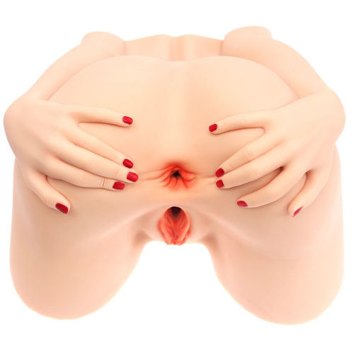 Мастурбатор-полуторс Naked Factory Monica фото 3 Мастурбатор-полуторс Naked Factory Monica фото 3