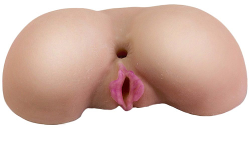 Телесная вагина с вибрацией Телесная вагина с вибрацией