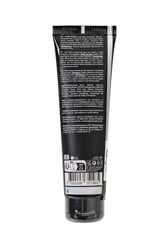 Интимный гель на водной основе Orgie Lube Tube Cannabis - 100 мл. фото 2