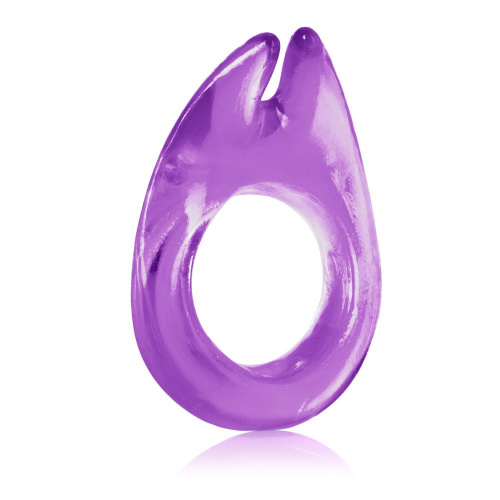 Набор колец на пенис из эластомера Shane s World Class Rings фото 4