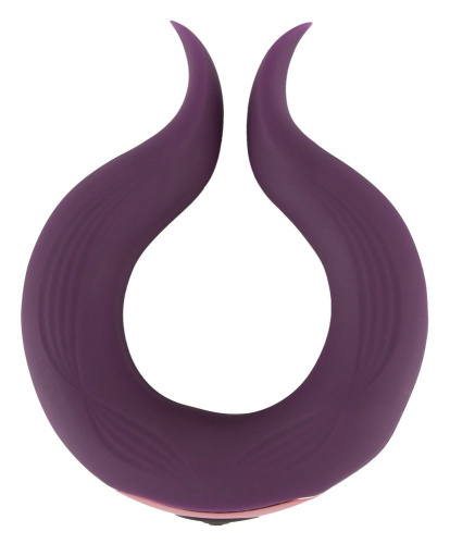 Вибратор для пар Two Motors Couple’s Ring в форме кольца Вибратор для пар Two Motors Couple’s Ring в форме кольца