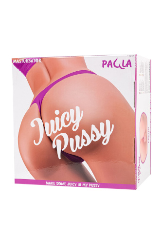 Реалистичный мастурбатор Paula с 2 любовными тоннелями фото 9 Реалистичный мастурбатор Paula с 2 любовными тоннелями фото 9