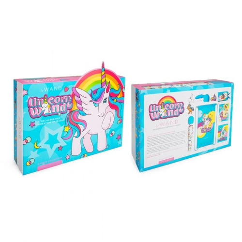 Жезловый вибратор Le Wand Unicorn Wand фото 5