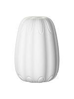 Белый мастурбатор-яйцо Bisedze