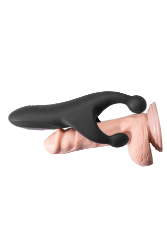 Многофункциональный стимулятор для мужчин Vibro Angel фото 6