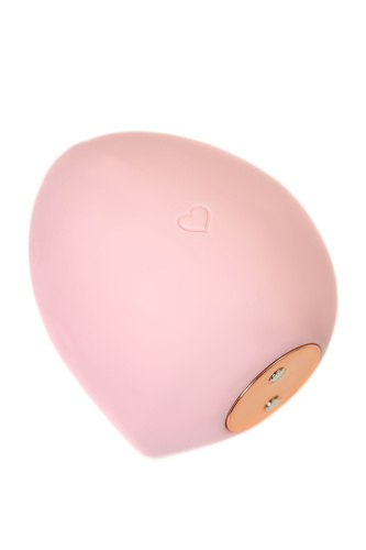 Розовый вакуум-волновой клитора Chick фото 9