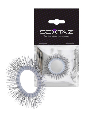 Круглое эрекционное кольцо с «ресничками» Круглое эрекционное кольцо с «ресничками»