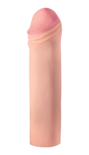 Фаллоудлинитель SUPER HERO Winner - 19,5 см. Фаллоудлинитель SUPER HERO Winner - 19,5 см.