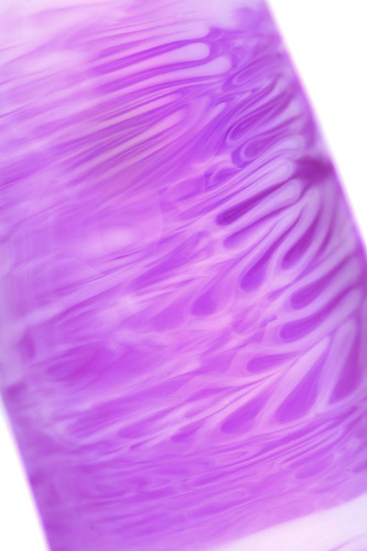 Фиолетовый фаллоимитатор Neil - 18 см. фото 8
