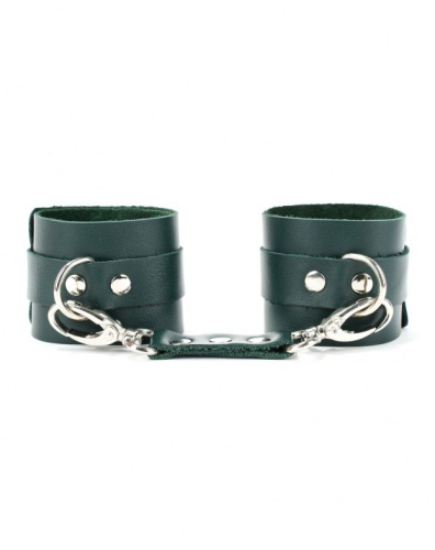 Изумрудные наручники Emerald Handcuffs фото 2