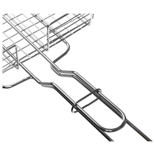 Глубокая решётка-гриль Maclay (55х20х5 см) фото 7 Глубокая решётка-гриль Maclay (55х20х5 см) фото 7