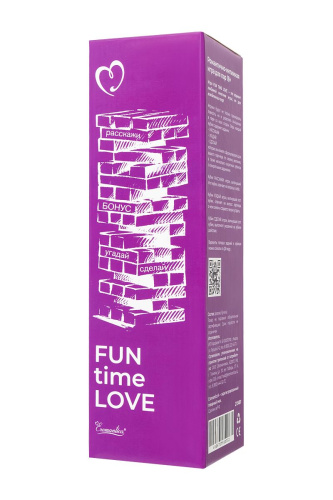 Игра для влюбленных пар Fun time love фото 6