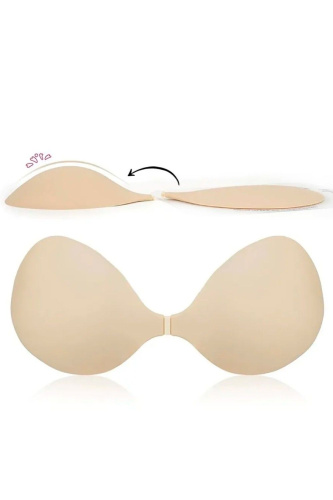 Ультратонкий инновационный силиконовый бюстгальтер фото 2 Ультратонкий инновационный силиконовый бюстгальтер фото 2